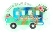 Little Blue Bus Jewelry