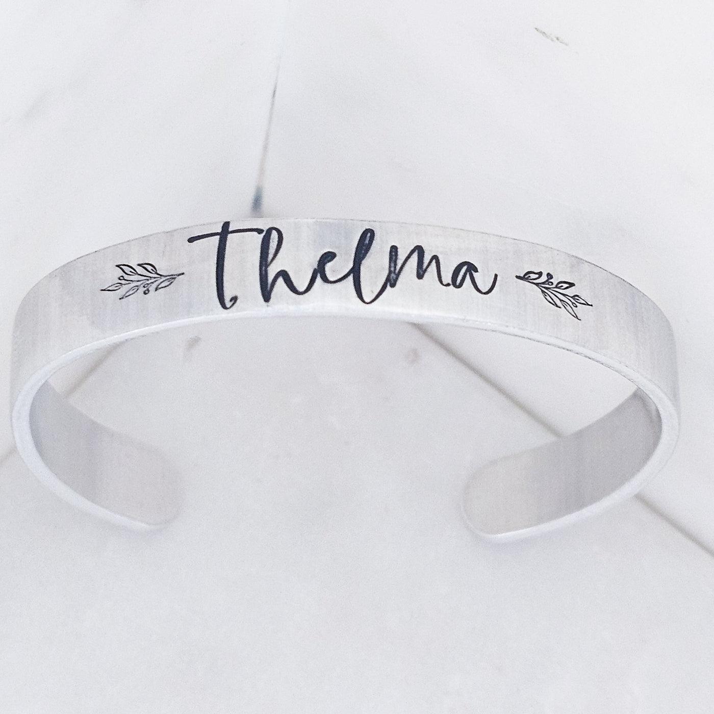 Thelma/Louise || Cuff Bracelet