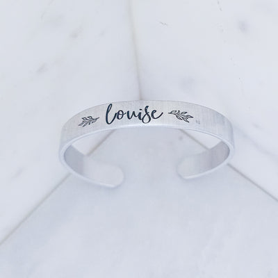 Thelma/Louise || Cuff Bracelet
