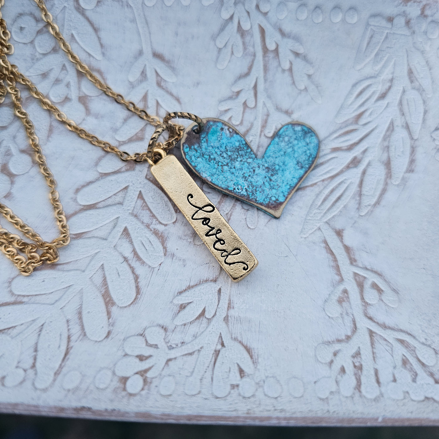Loved || Necklace