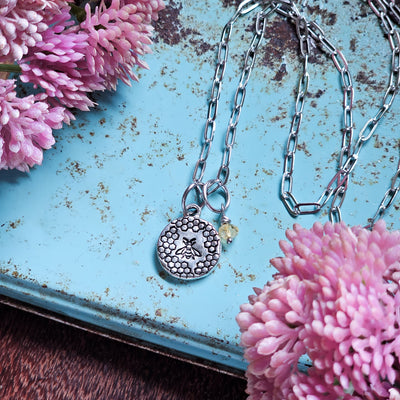 Bees + Honeycomb | Necklaces