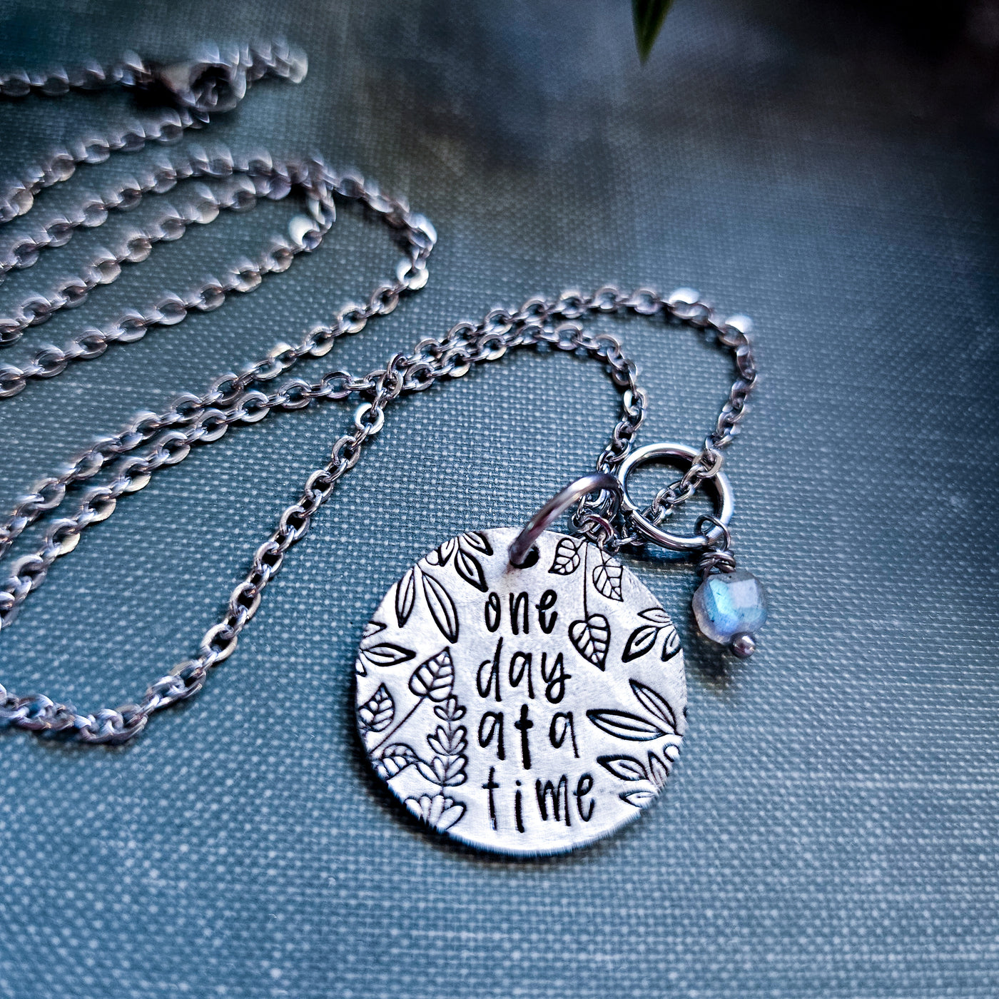 One Day at a Time || Necklaces