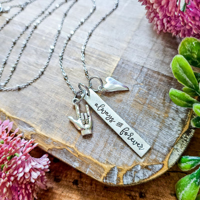 Always and Forever || Necklaces