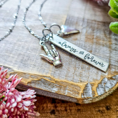 Always and Forever || Necklaces