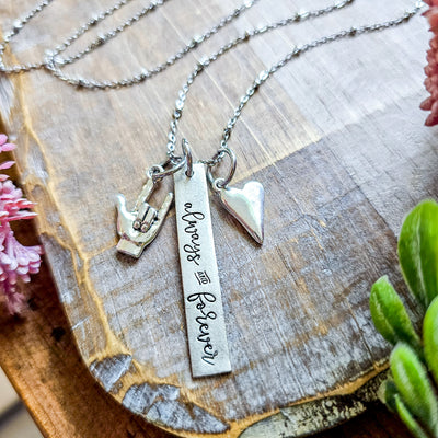 Always and Forever || Necklaces