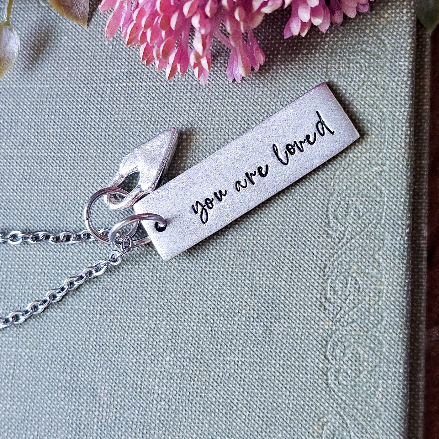 You are Loved | Necklace