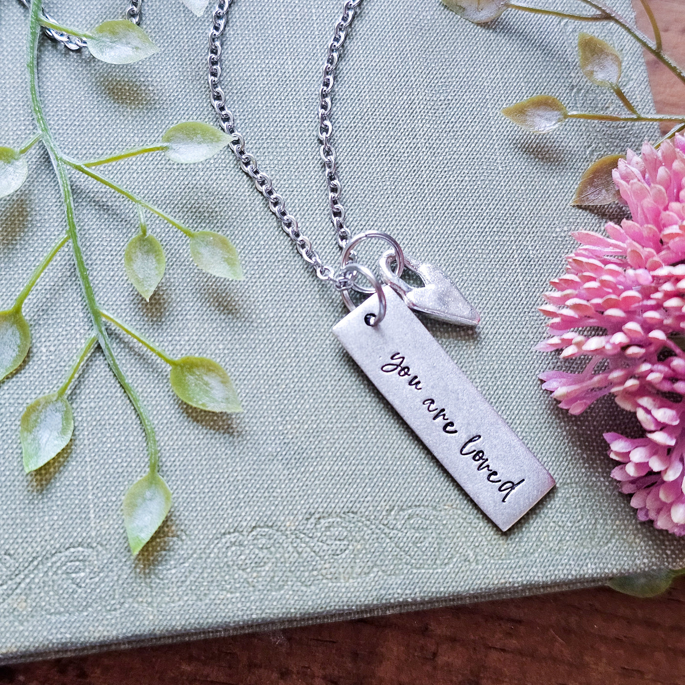 You are Loved | Necklace