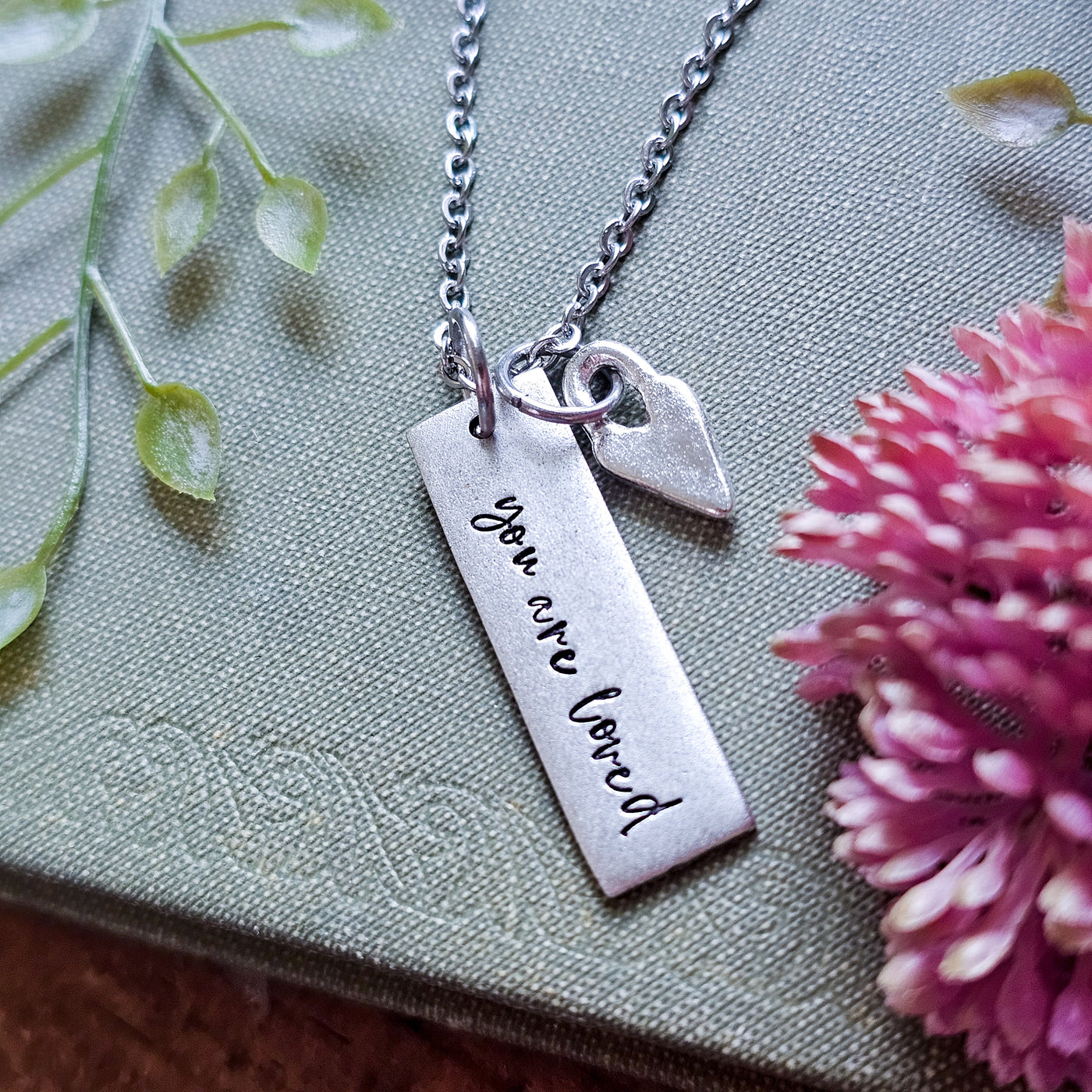 You are Loved | Necklace