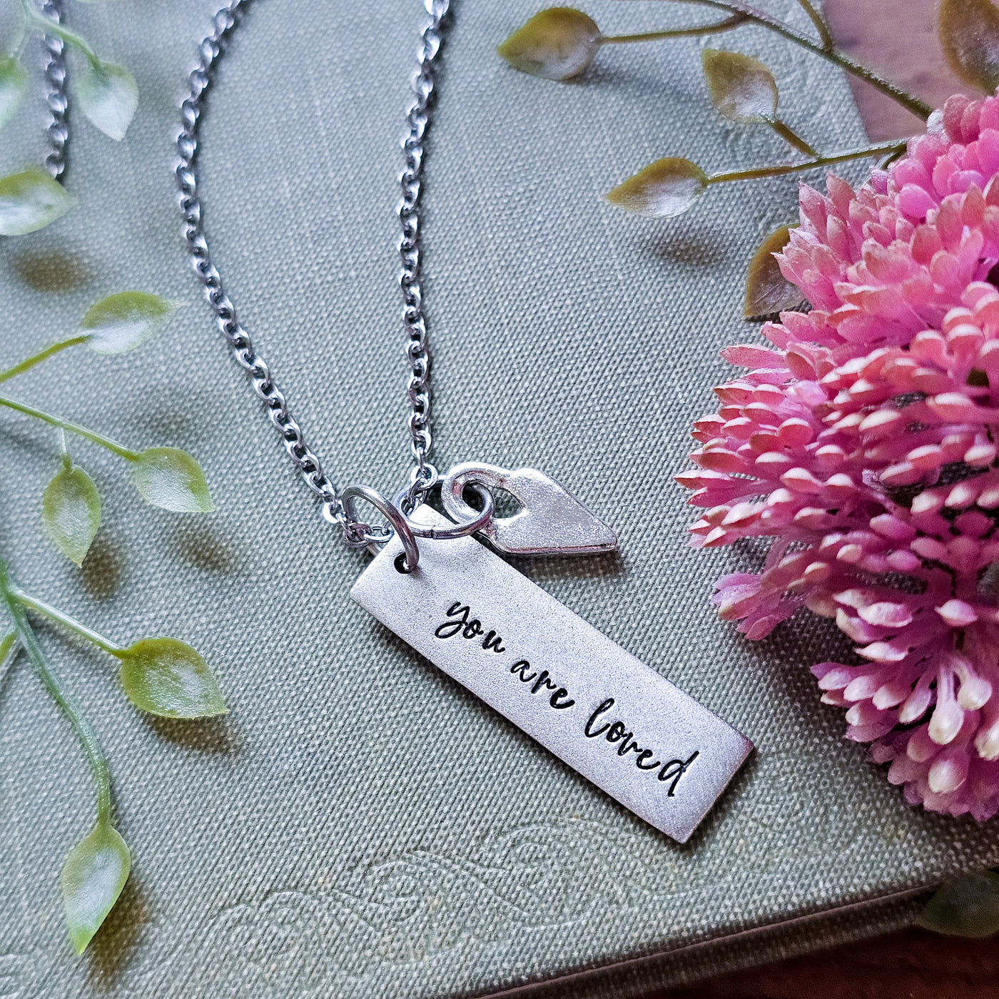 You are Loved | Necklace