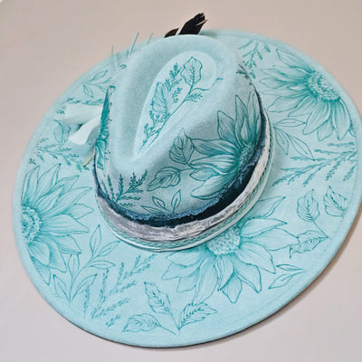 Deposit Fee - Custom Wide Brim Hat