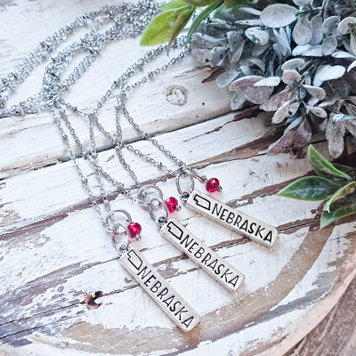 Nebraska || Necklace