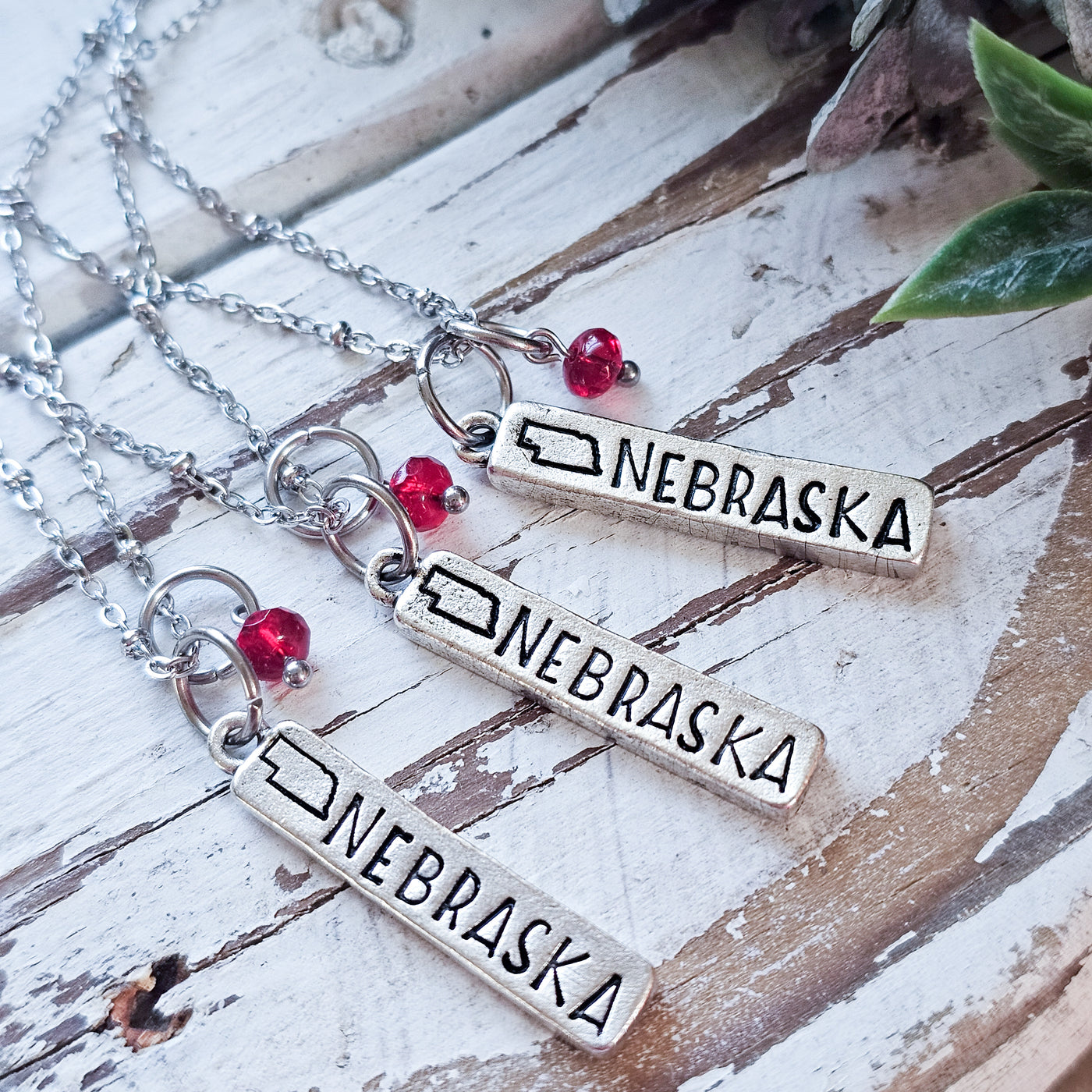 Nebraska || Necklace