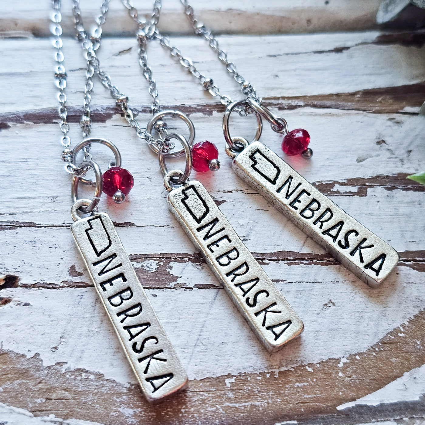 Nebraska || Necklace