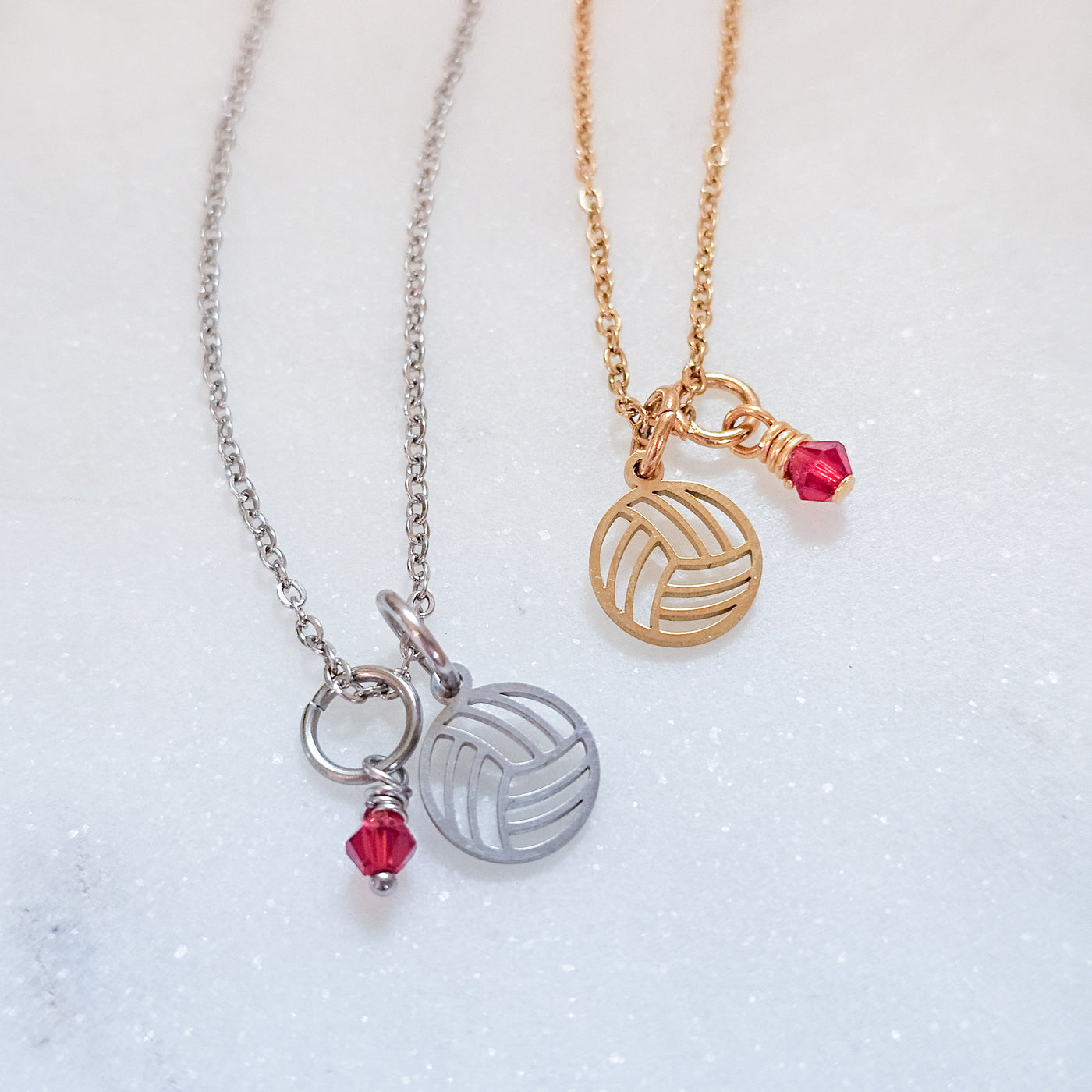 Mini Volleyball | Necklace