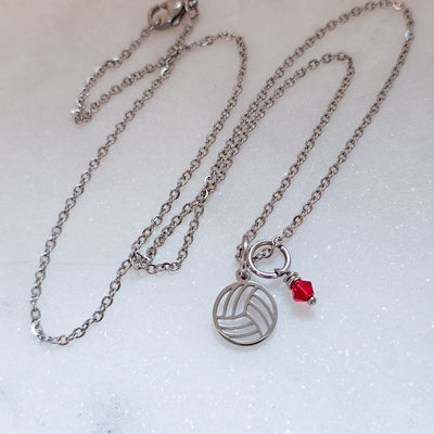 Mini Volleyball | Necklace