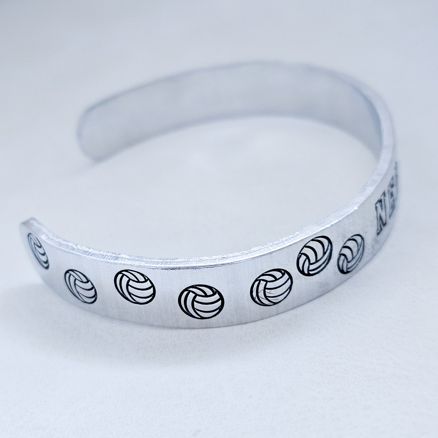 Volleyball | Cuff Bracelet