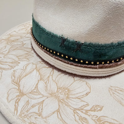 Custom Wide Brim Hat for K. Criss - Final Balance