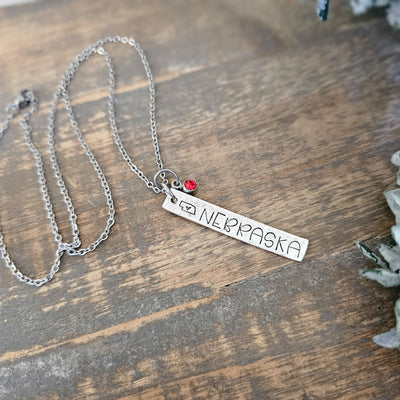 Nebraska || Necklace