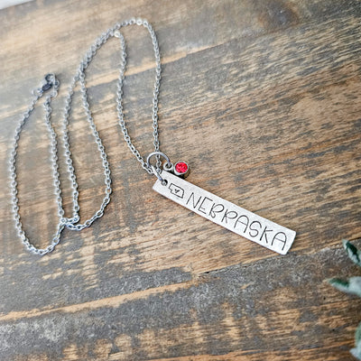 Nebraska || Necklace