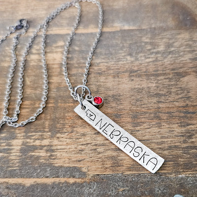 Nebraska || Necklace