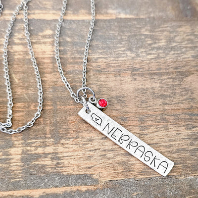 Nebraska || Necklace