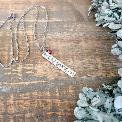 Nebraska || Necklace