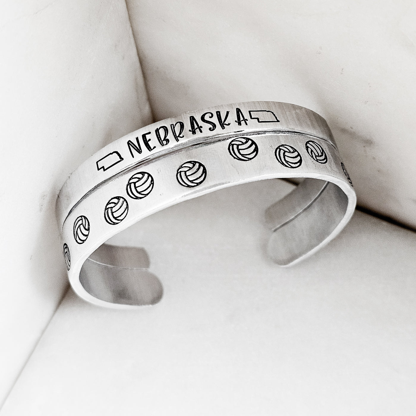Nebraska || Cuff Bracelet