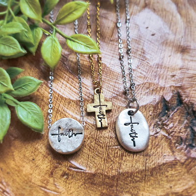 Faith | Necklaces