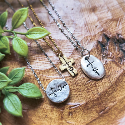 Faith | Necklaces